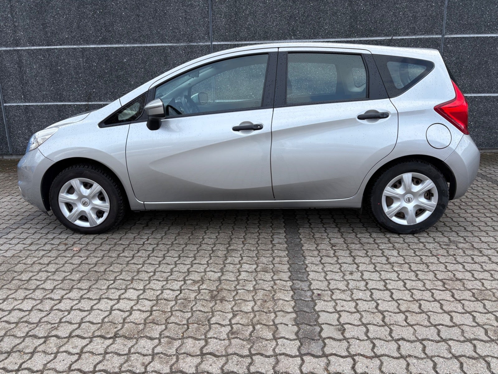 Nissan Note 1.2 Manual, 5-trins, 80ps, 2014