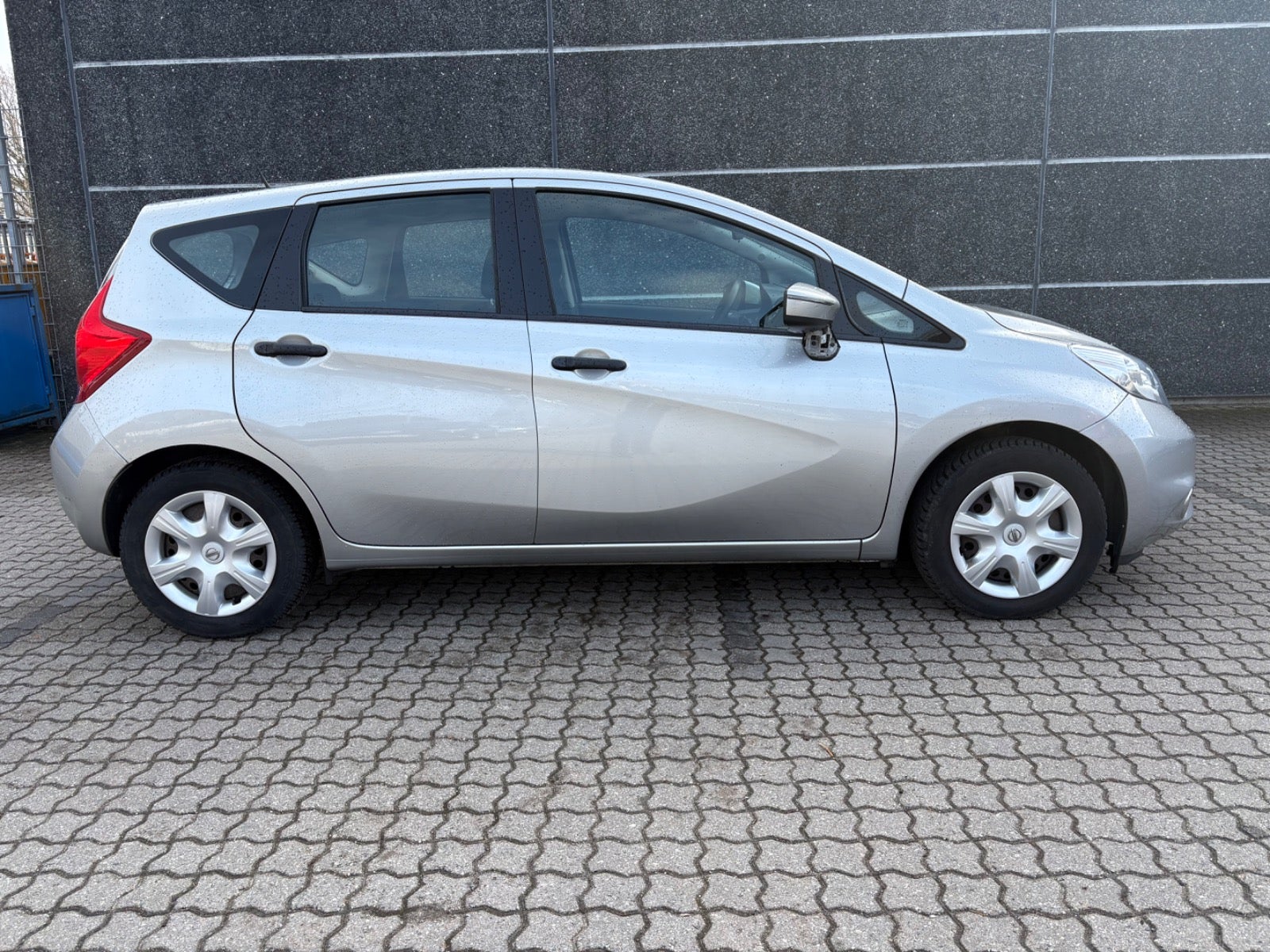 Nissan Note 1.2 Manual, 5-trins, 80ps, 2014