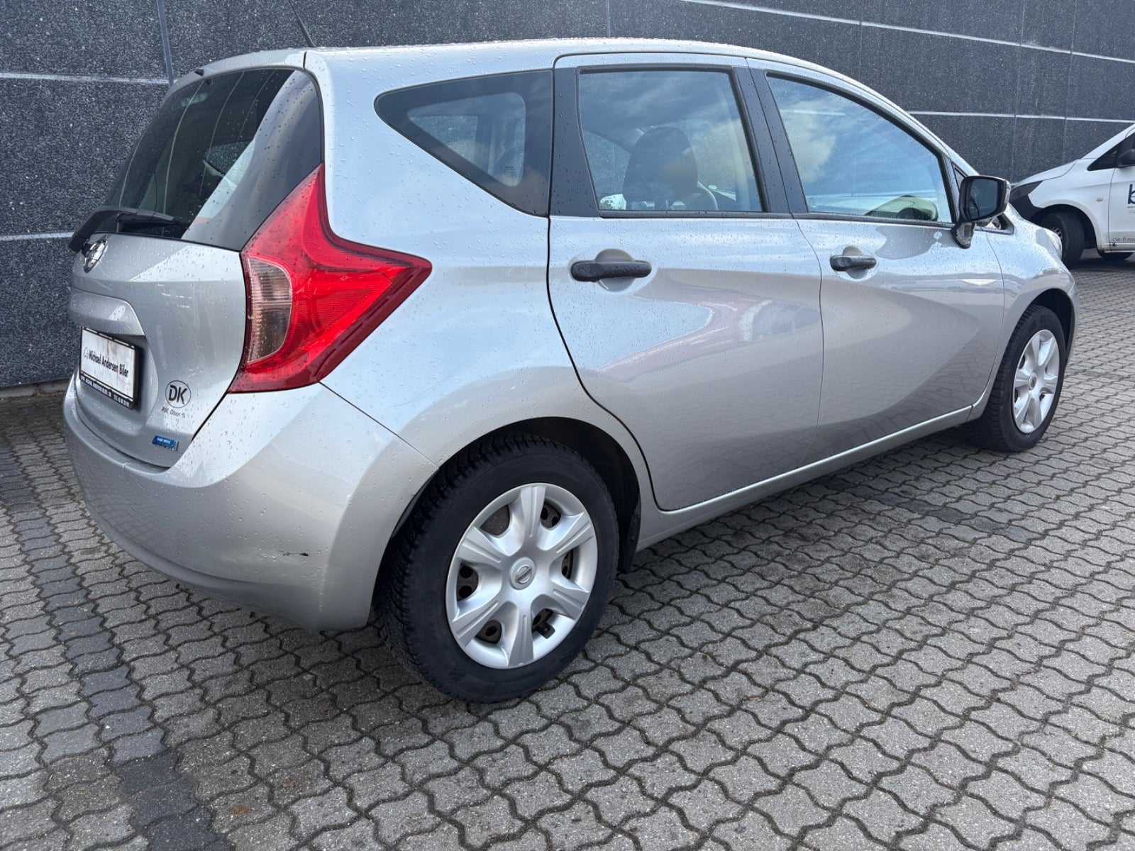 Nissan Note 1.2 Manual, 5-trins, 80ps, 2014