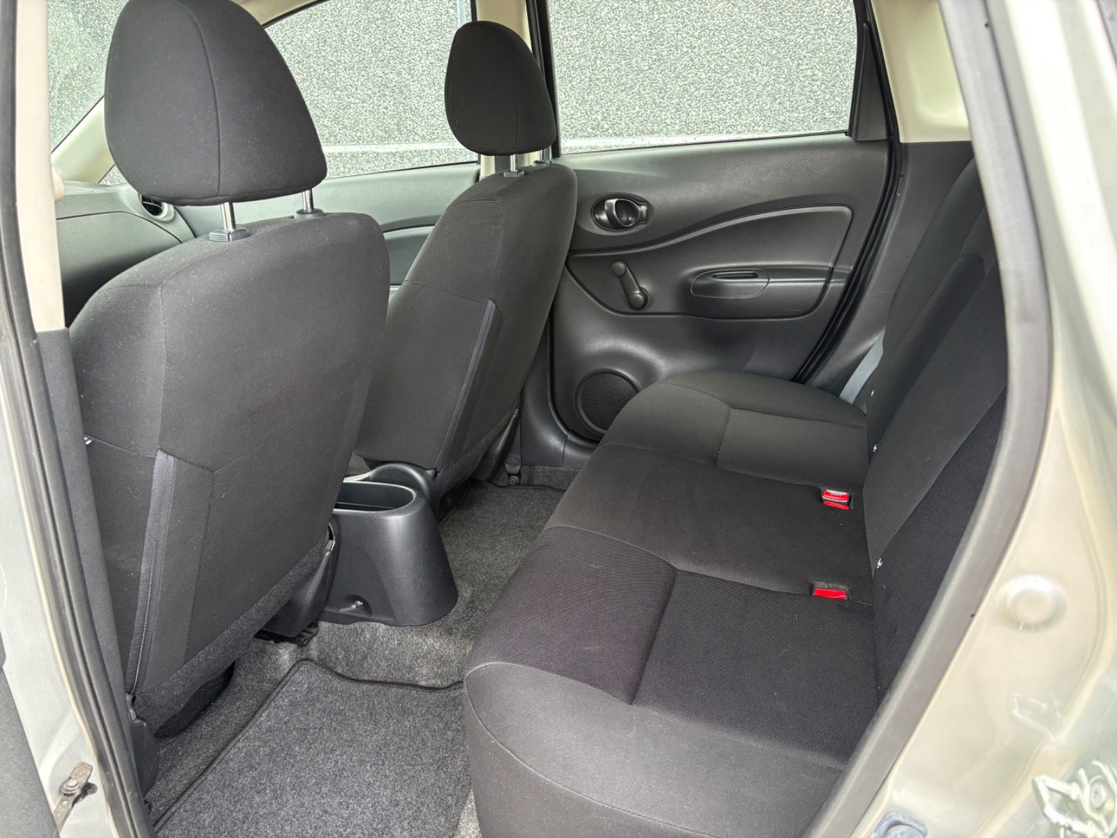 Nissan Note 1.2 Manual, 5-trins, 80ps, 2014