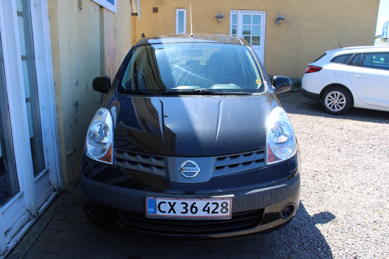 Nissan Note 1.4 Manuell, 88hk, 2007
