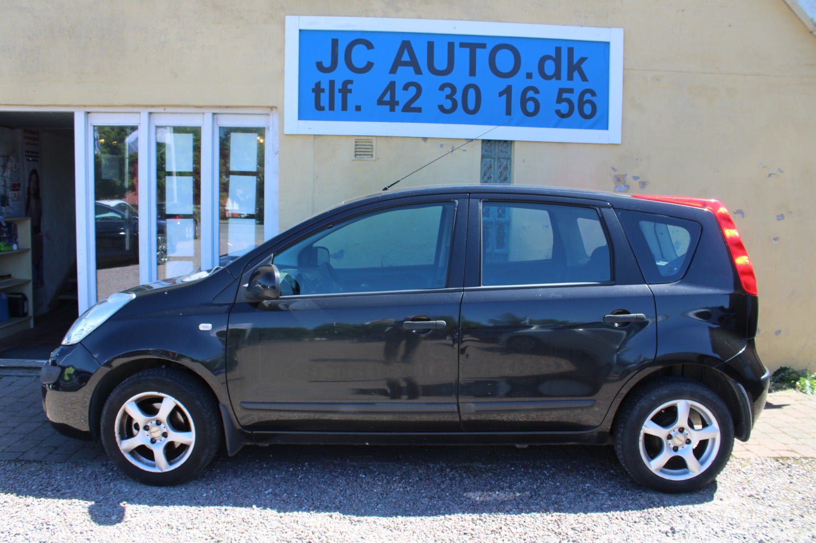 Nissan Note 1.4 Manuell, 88hk, 2007