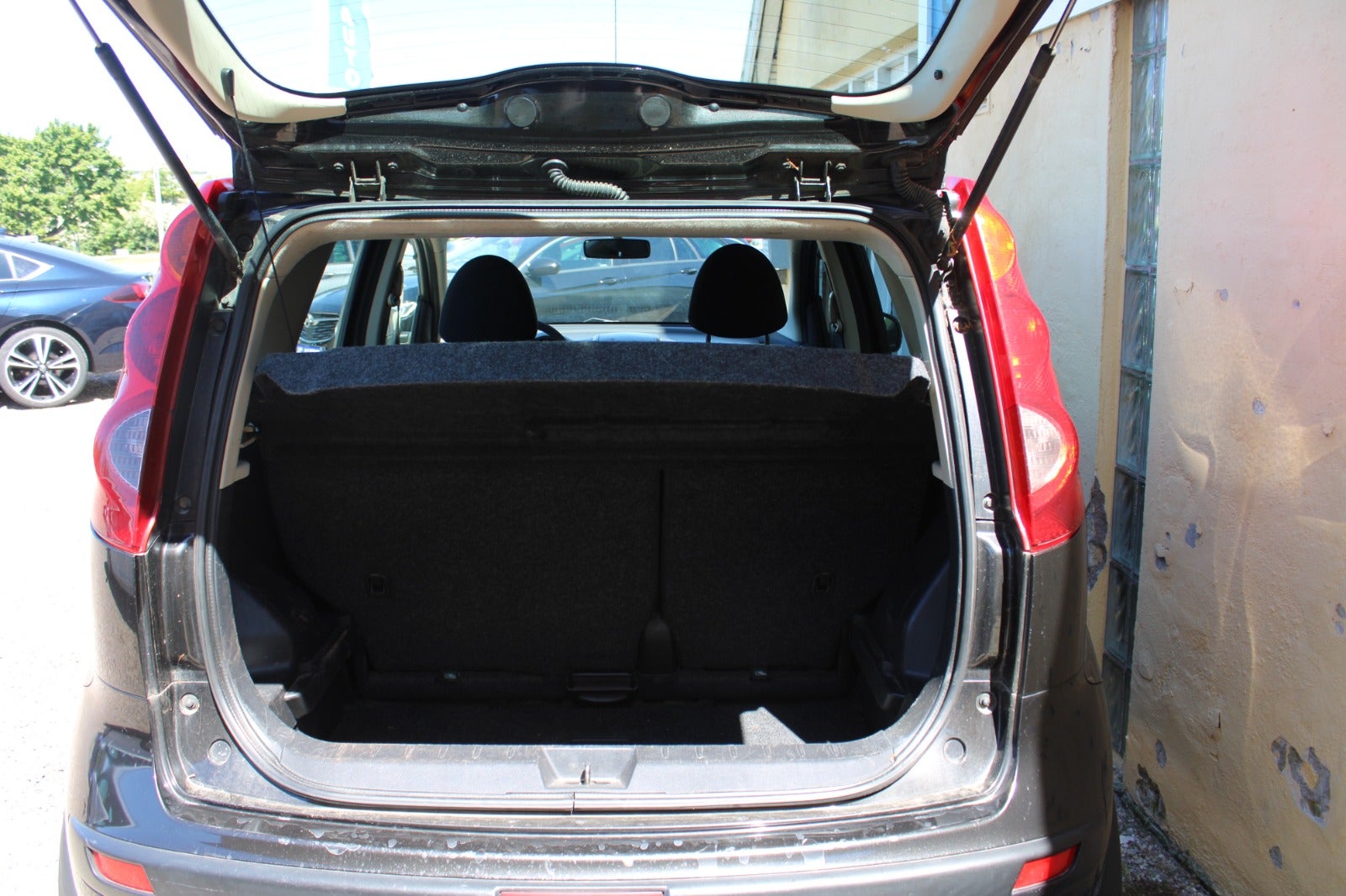 Nissan Note 1.4 Manuell, 88hk, 2007