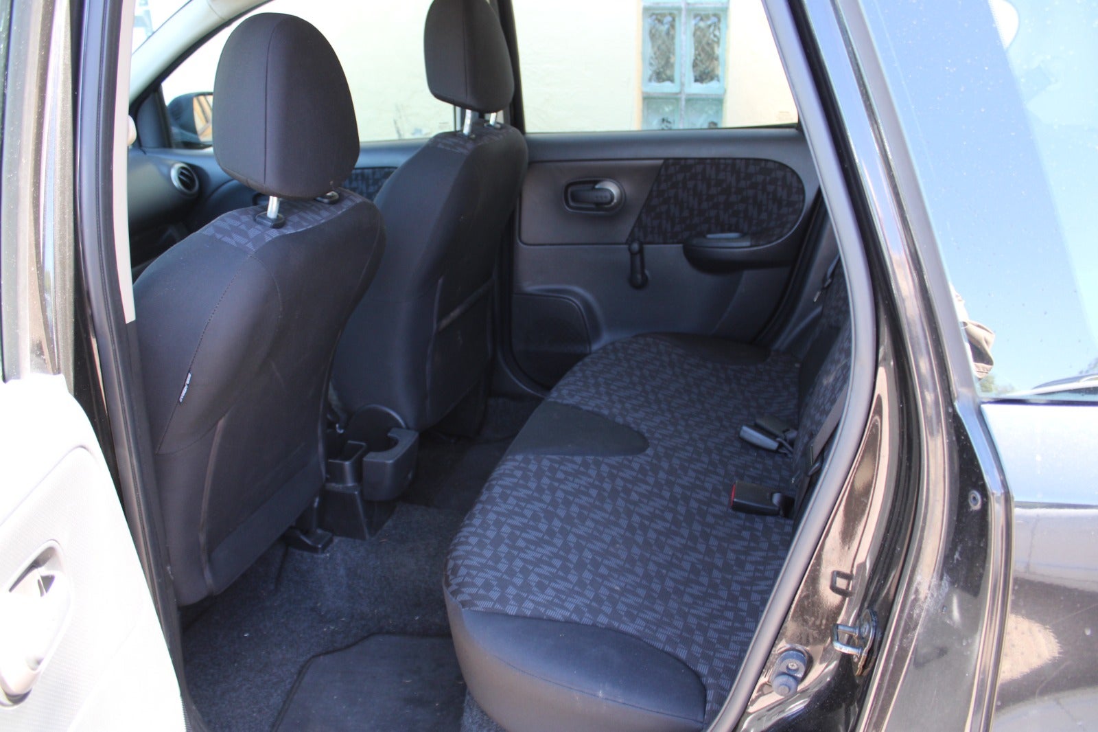 Nissan Note 1.4 Manuell, 88hk, 2007