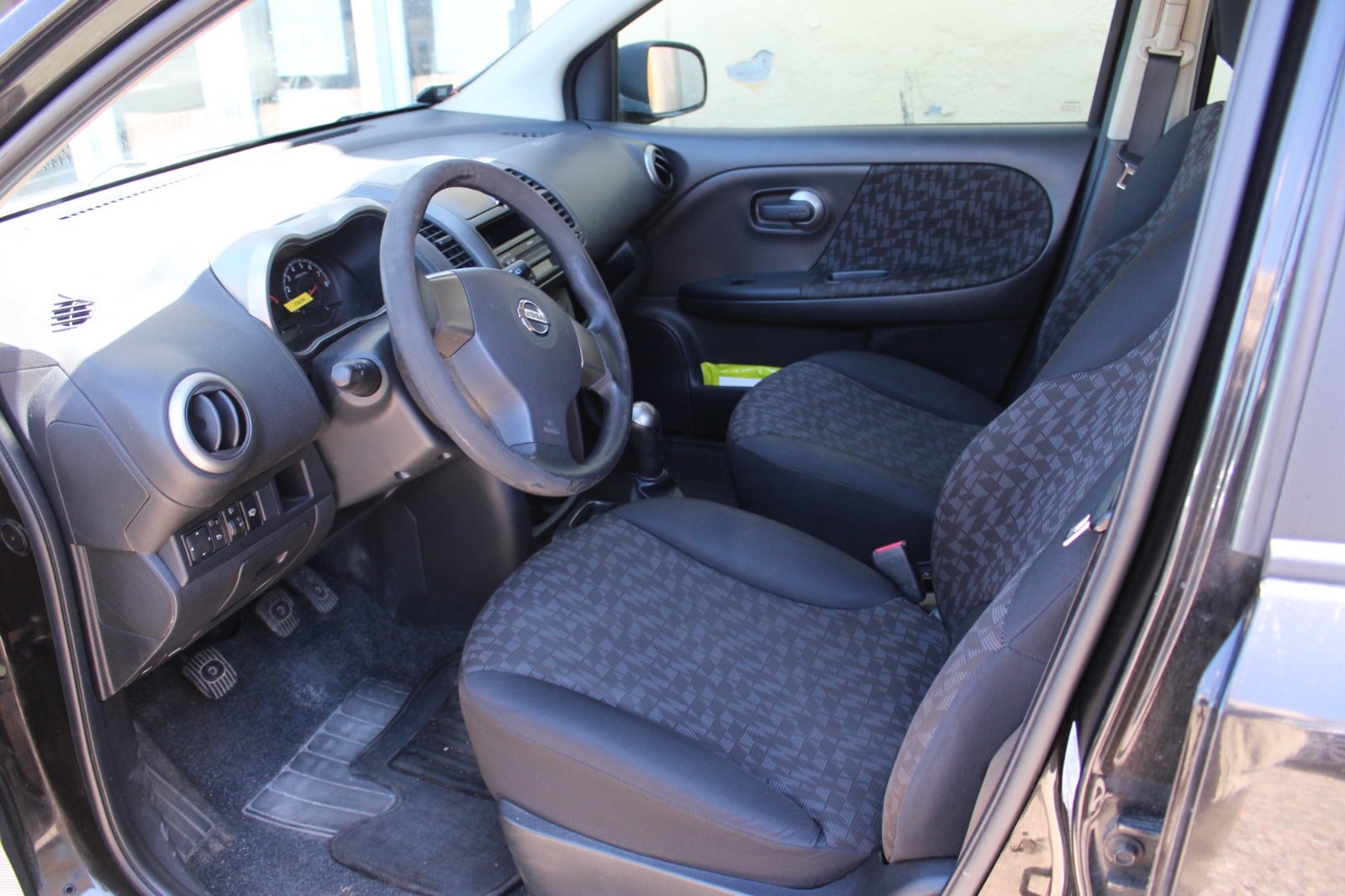Nissan Note 1.4 Manuell, 88hk, 2007