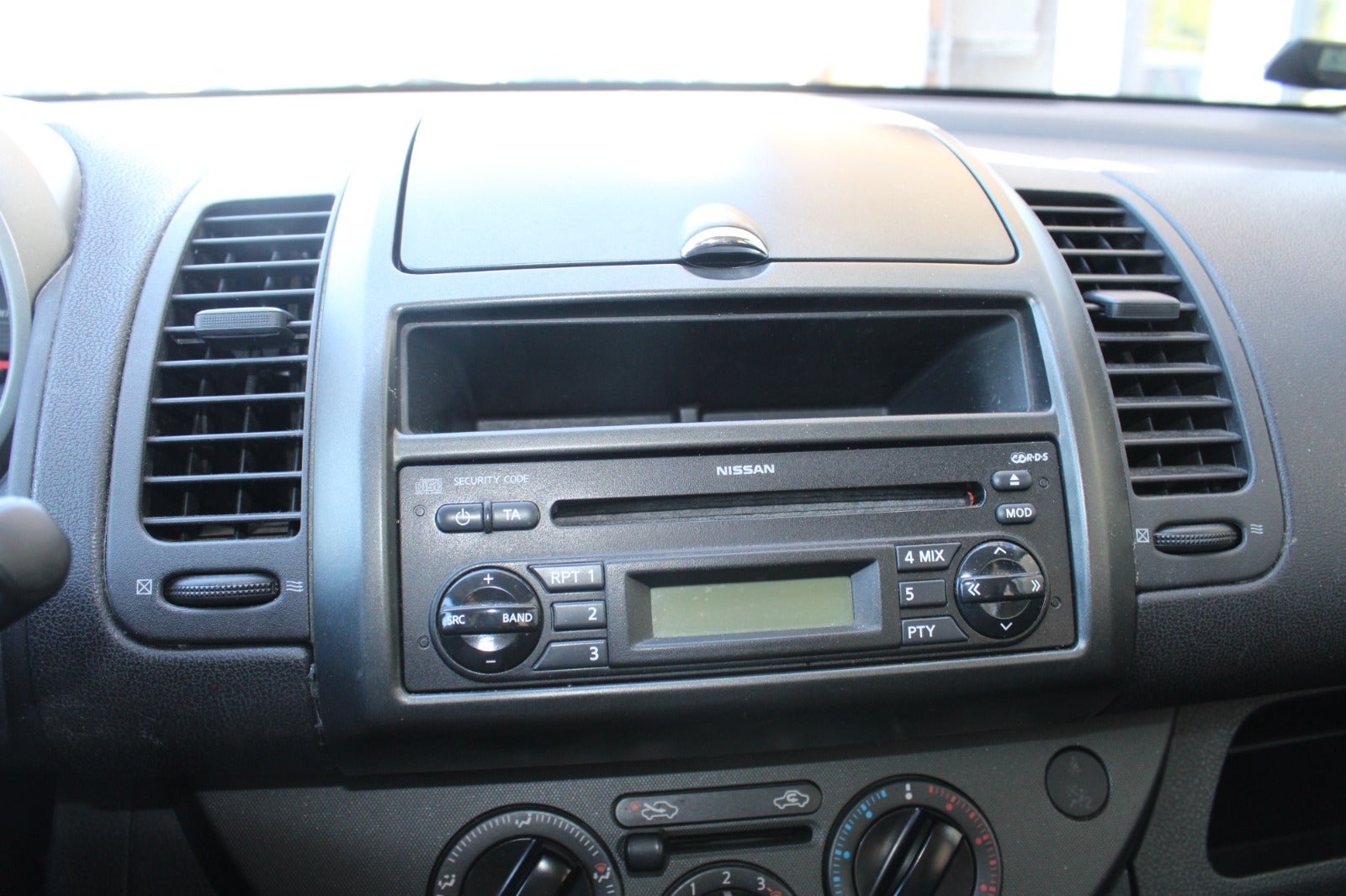 Nissan Note 1.4 Manuell, 88hk, 2007