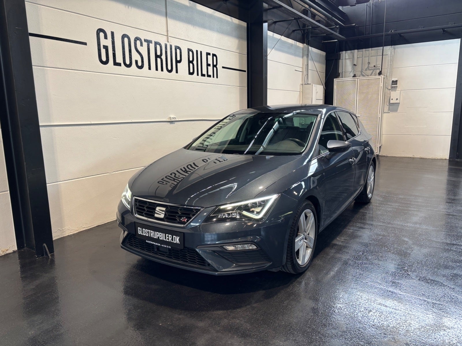 SEAT Leon 1.5 TSI DSG Sekventiell, 150hk, 2020