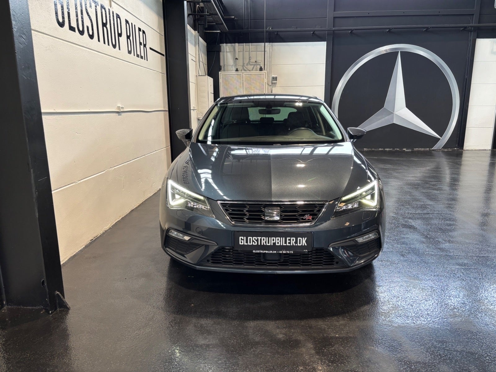 SEAT Leon 1.5 TSI DSG Sekventiell, 150hk, 2020