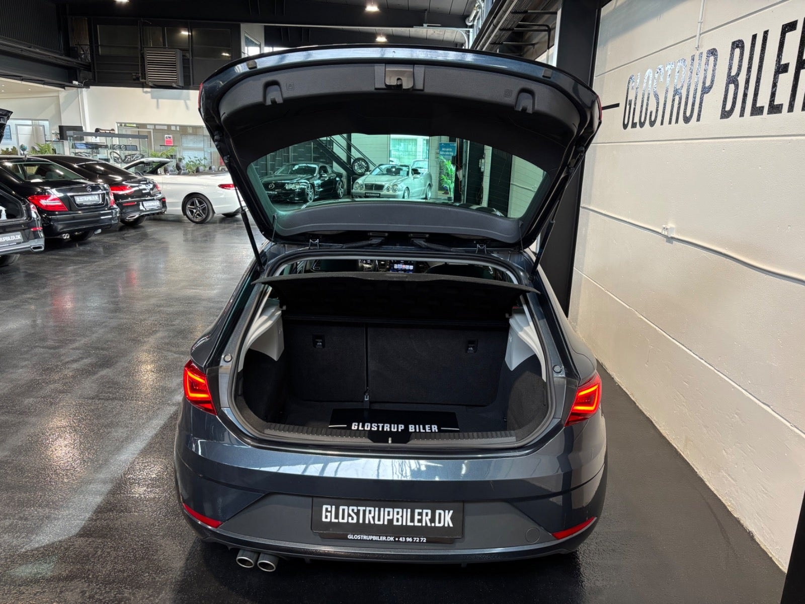 SEAT Leon 1.5 TSI DSG Sekventiell, 150hk, 2020