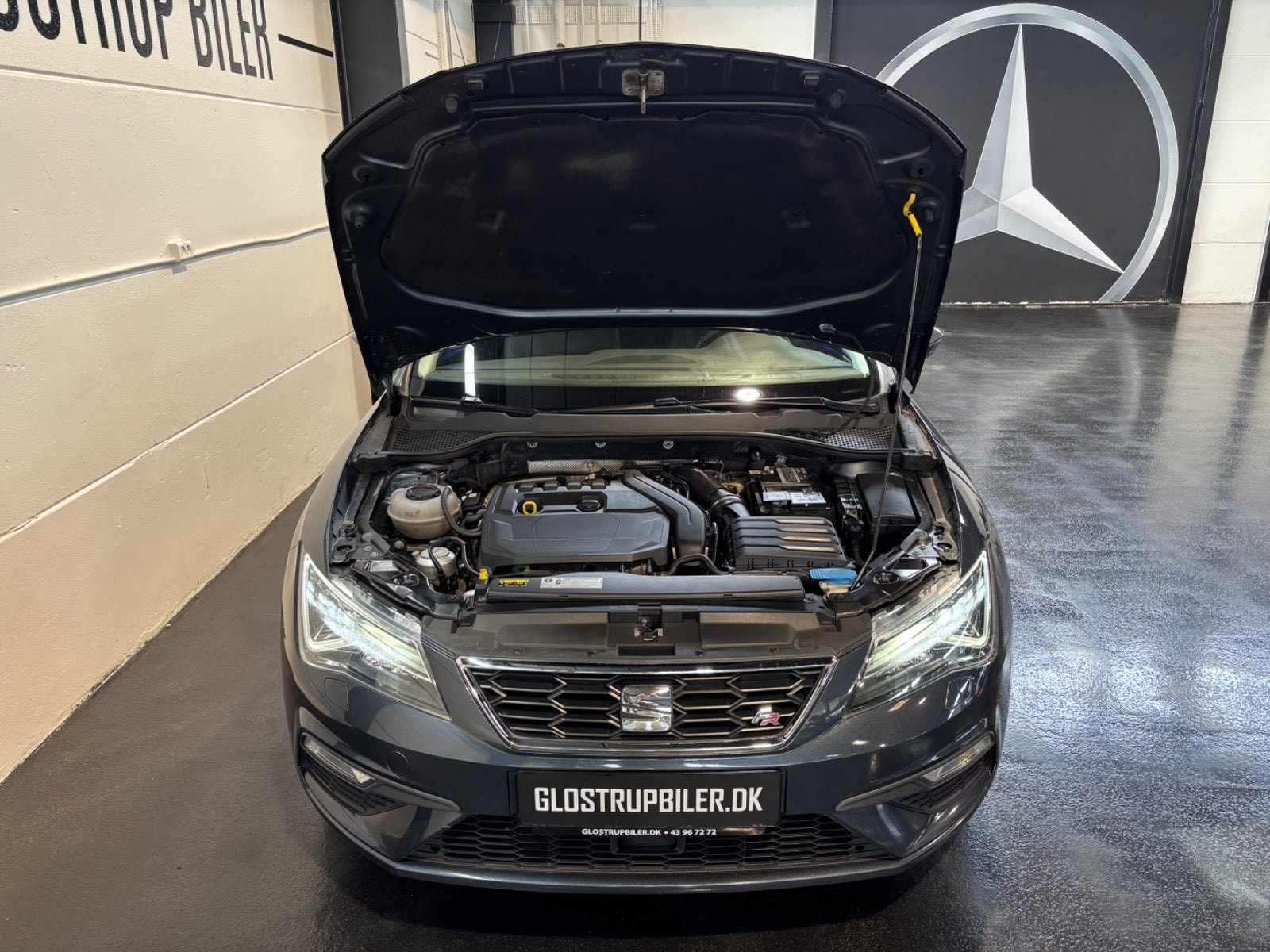 SEAT Leon 1.5 TSI DSG Sekventiell, 150hk, 2020