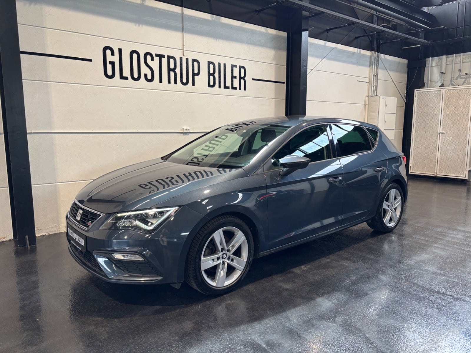 SEAT Leon 1.5 TSI DSG Sekventiell, 150hk, 2020