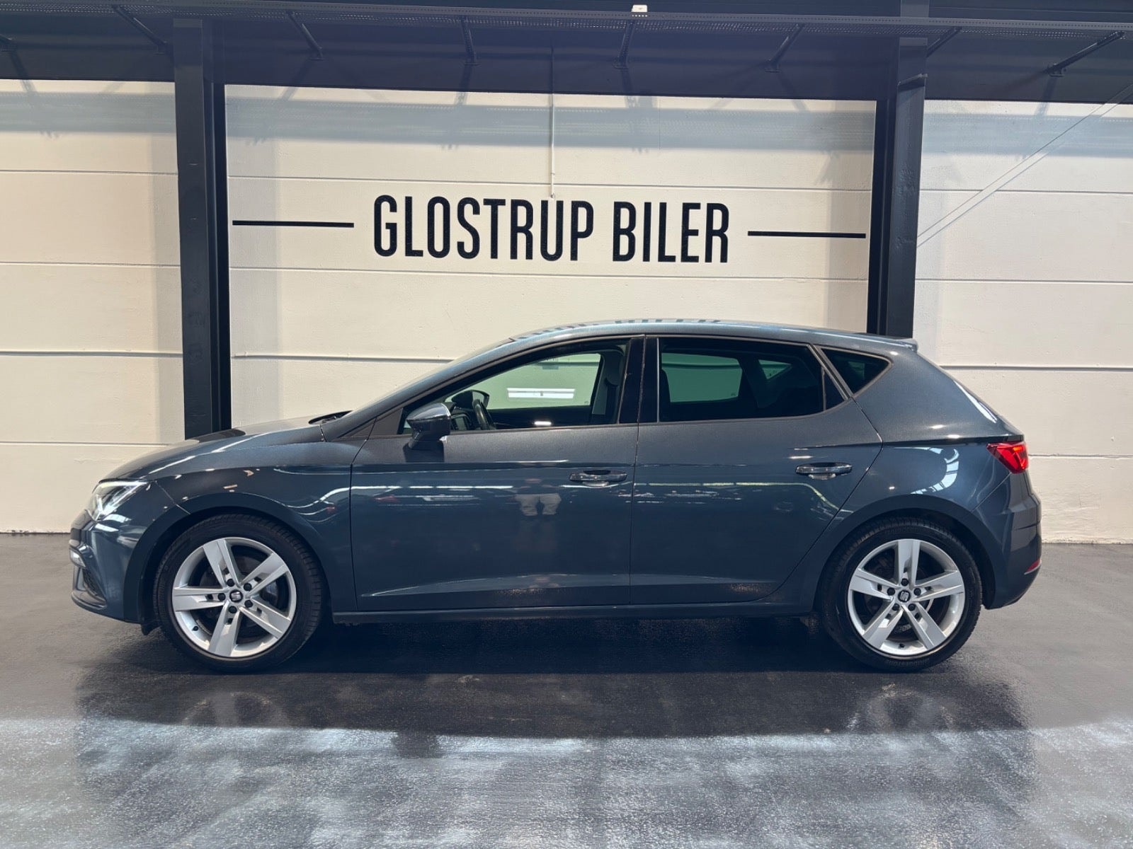 SEAT Leon 1.5 TSI DSG Sekventiell, 150hk, 2020