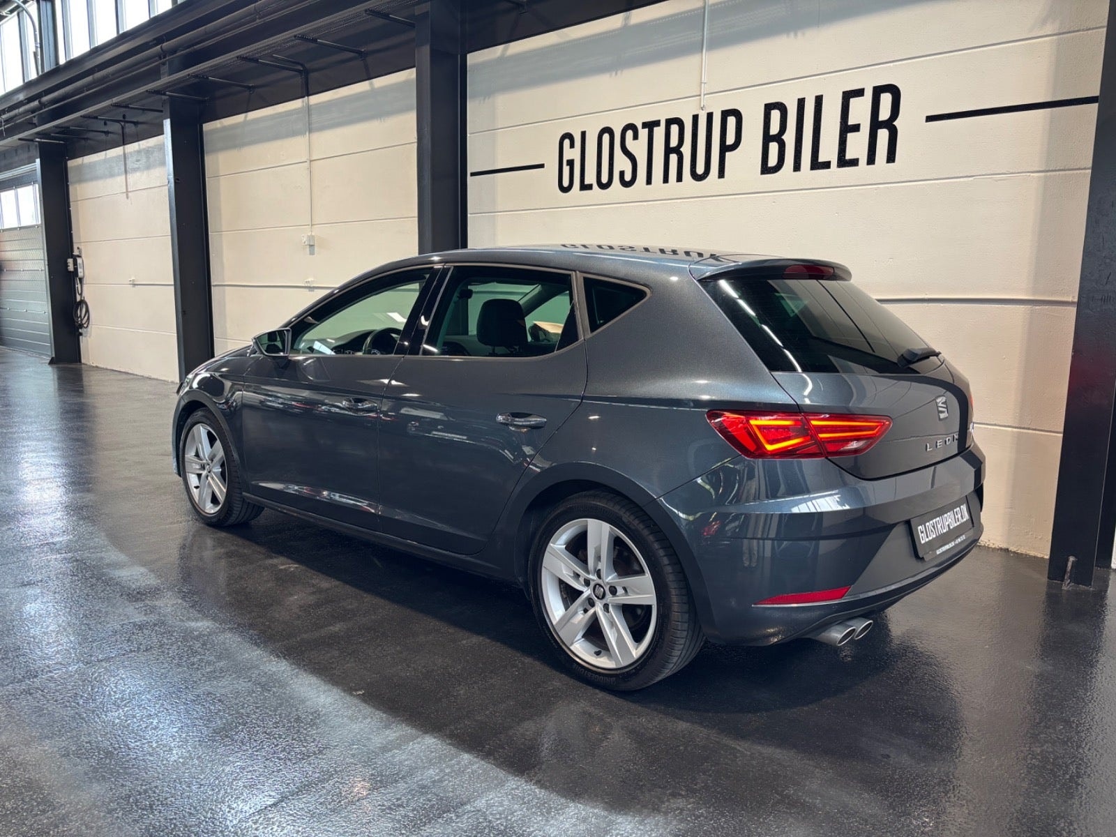 SEAT Leon 1.5 TSI DSG Sekventiell, 150hk, 2020