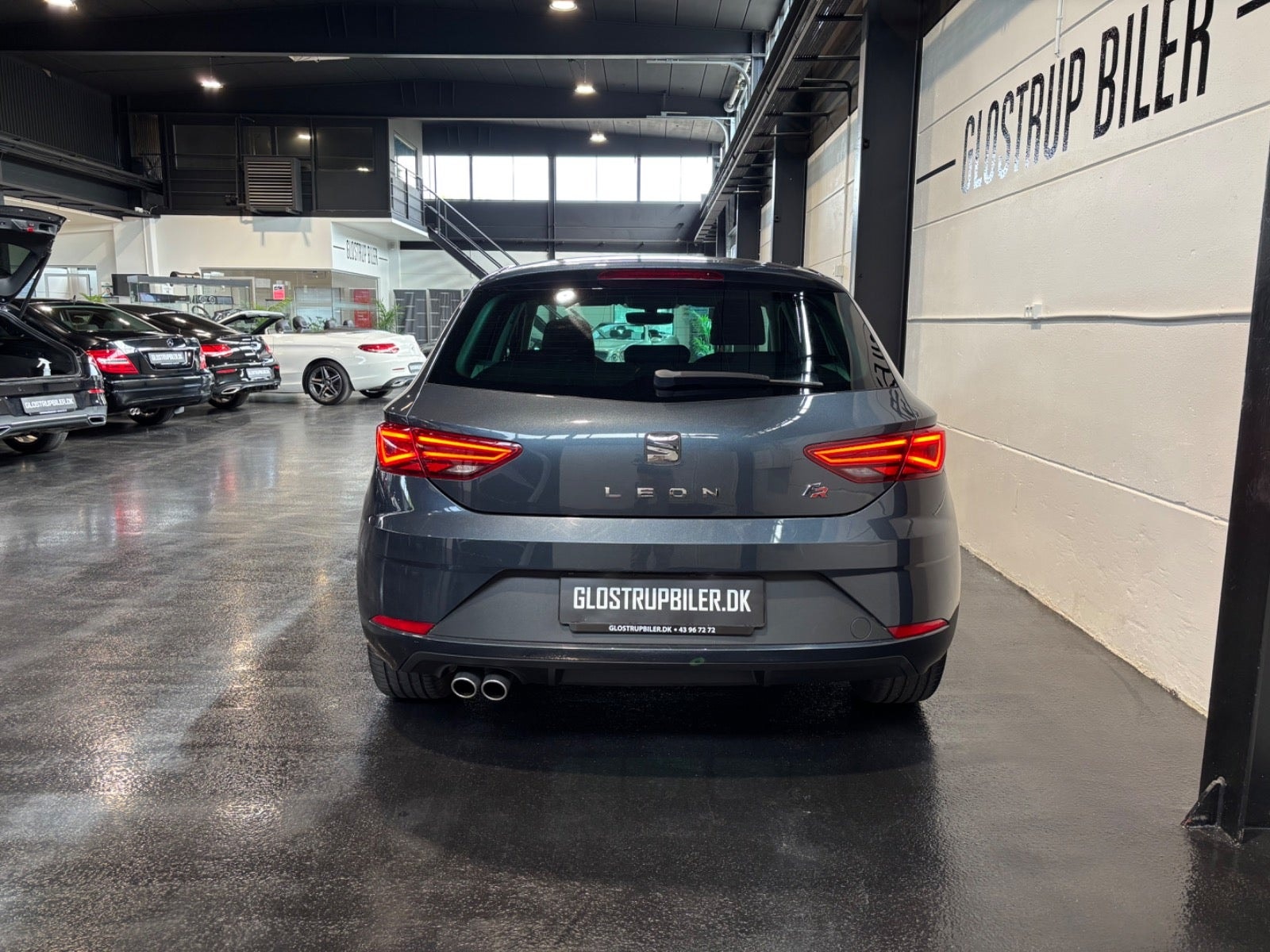 SEAT Leon 1.5 TSI DSG Sekventiell, 150hk, 2020