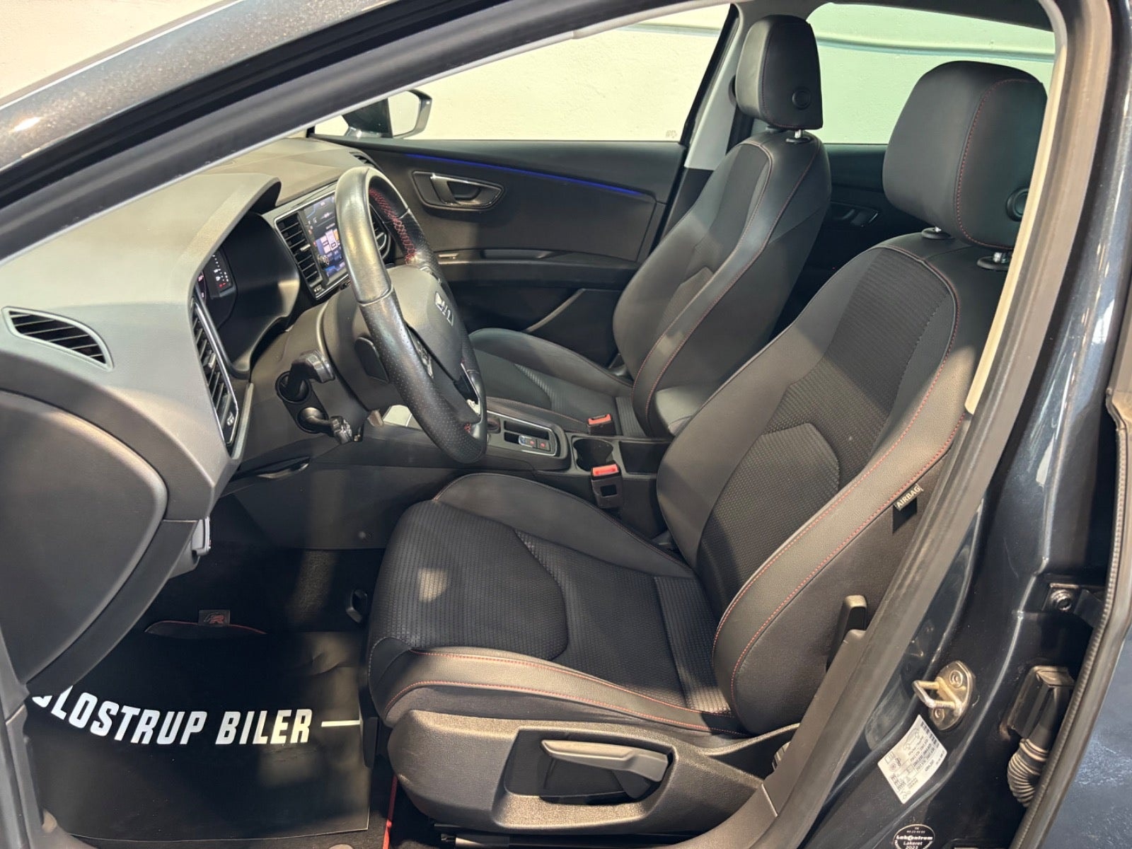 SEAT Leon 1.5 TSI DSG Sekventiell, 150hk, 2020