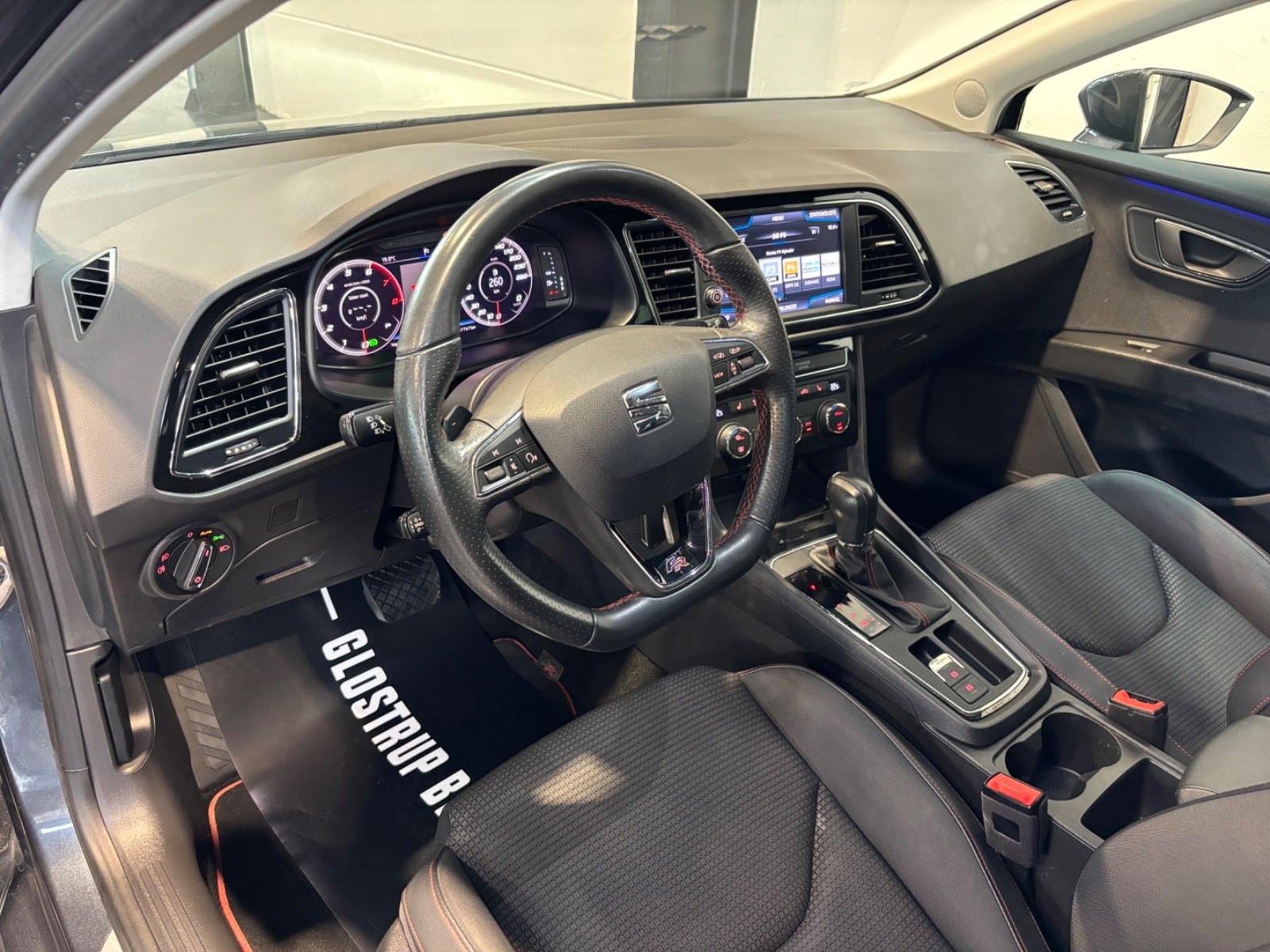 SEAT Leon 1.5 TSI DSG Sekventiell, 150hk, 2020