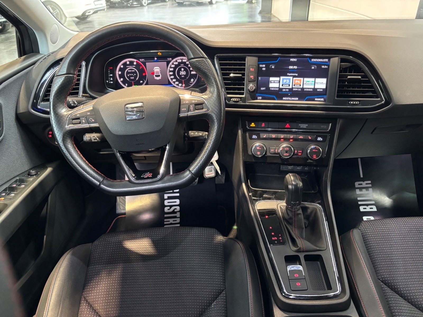 SEAT Leon 1.5 TSI DSG Sekventiell, 150hk, 2020