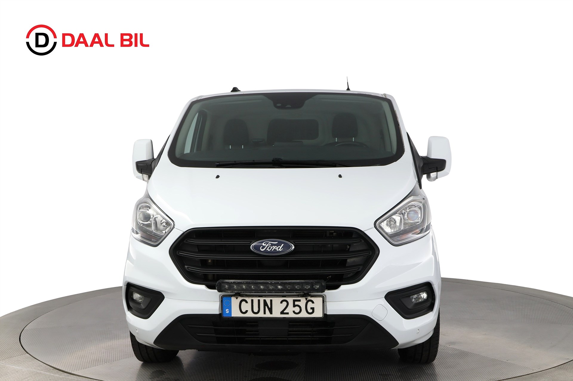 Ford Transit Custom 300 2.0 EcoBlue SelectShift, 6-trins, 130ps, 2020