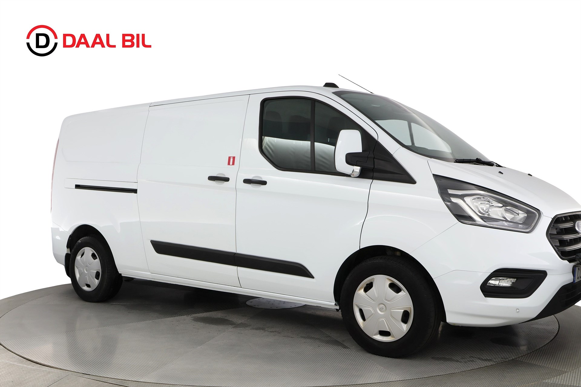 Ford Transit Custom 300 2.0 EcoBlue SelectShift, 6-trins, 130ps, 2020