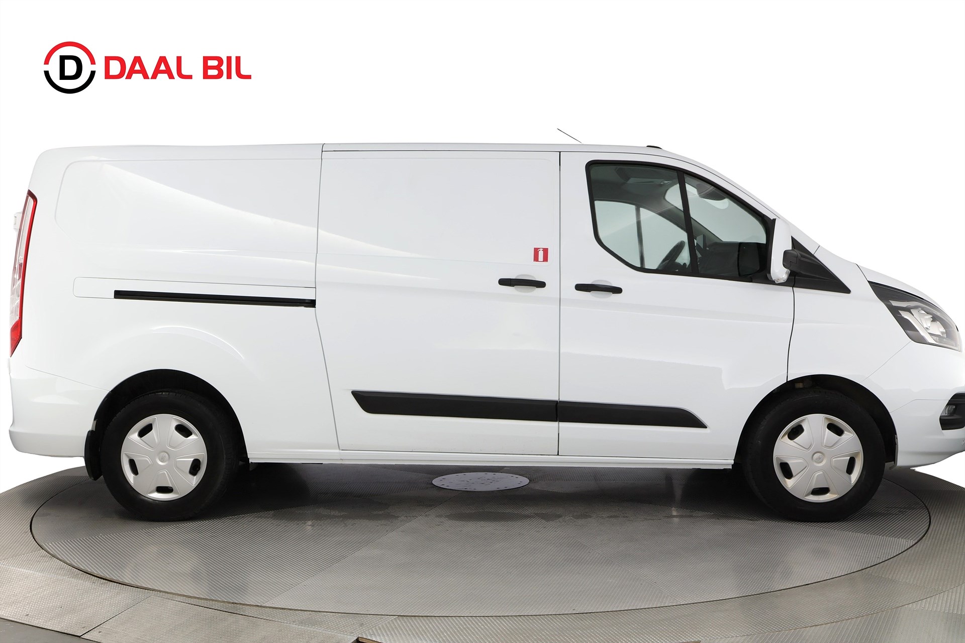 Ford Transit Custom 300 2.0 EcoBlue SelectShift, 6-trins, 130ps, 2020