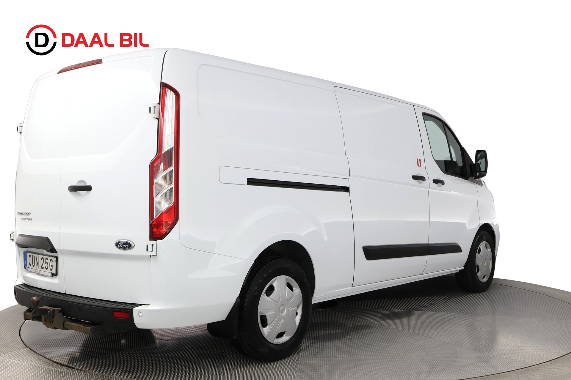 Ford Transit Custom 300 2.0 EcoBlue SelectShift, 6-trins, 130ps, 2020