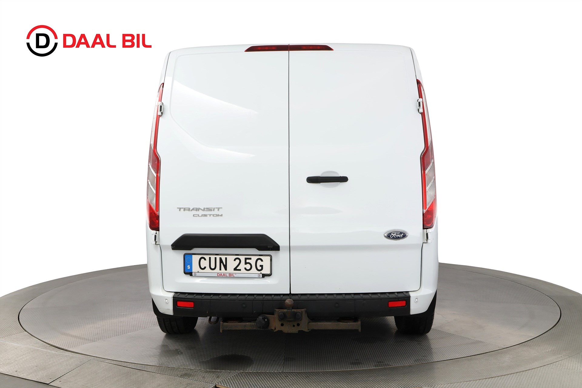 Ford Transit Custom 300 2.0 EcoBlue SelectShift, 6-trins, 130ps, 2020