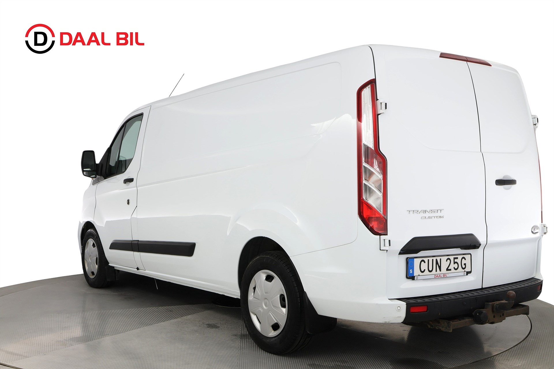 Ford Transit Custom 300 2.0 EcoBlue SelectShift, 6-trins, 130ps, 2020