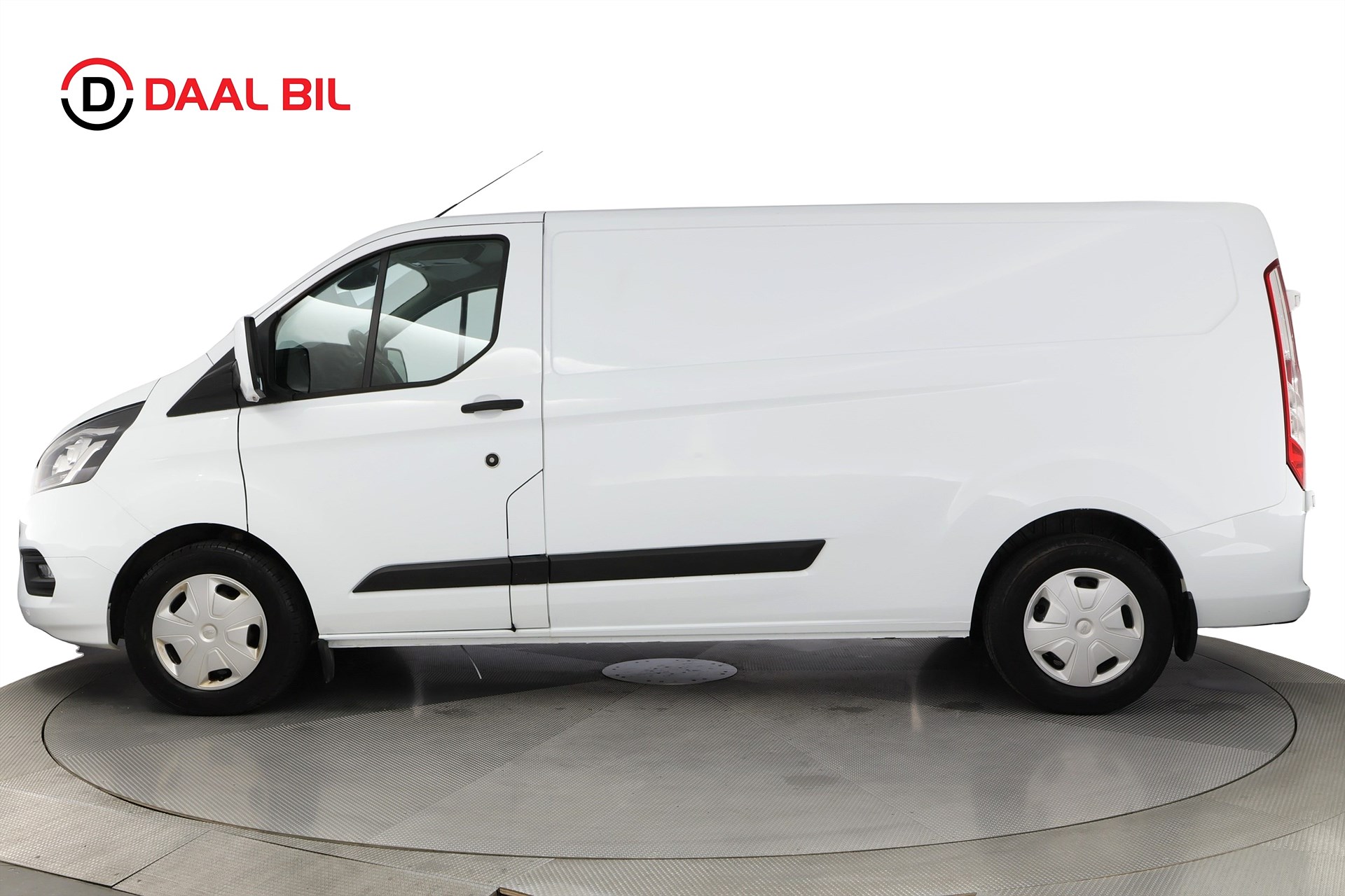Ford Transit Custom 300 2.0 EcoBlue SelectShift, 6-trins, 130ps, 2020