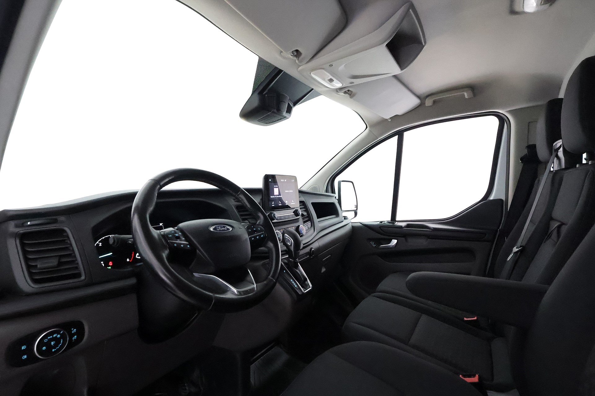 Ford Transit Custom 300 2.0 EcoBlue SelectShift, 6-trins, 130ps, 2020