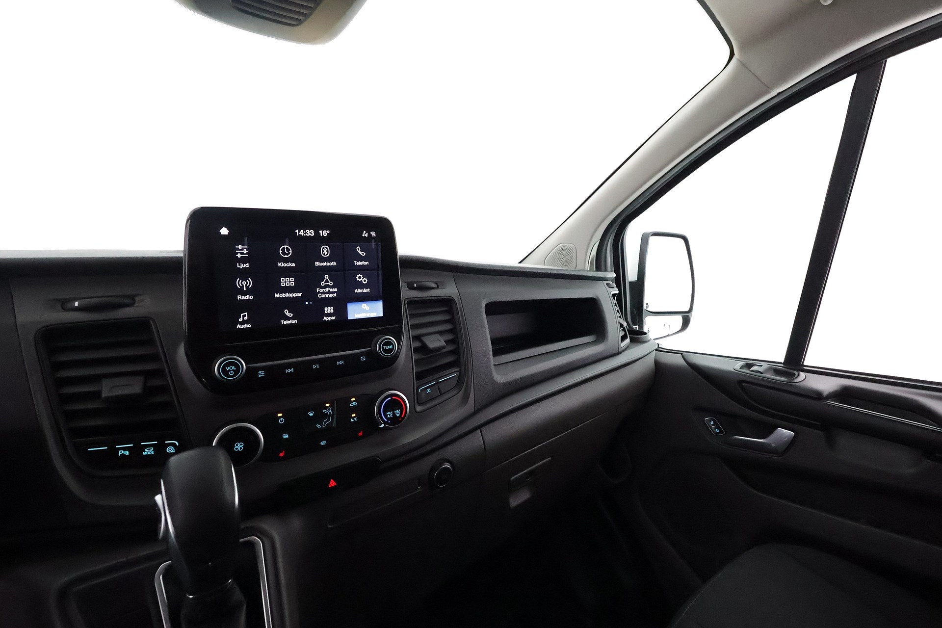 Ford Transit Custom 300 2.0 EcoBlue SelectShift, 6-trins, 130ps, 2020
