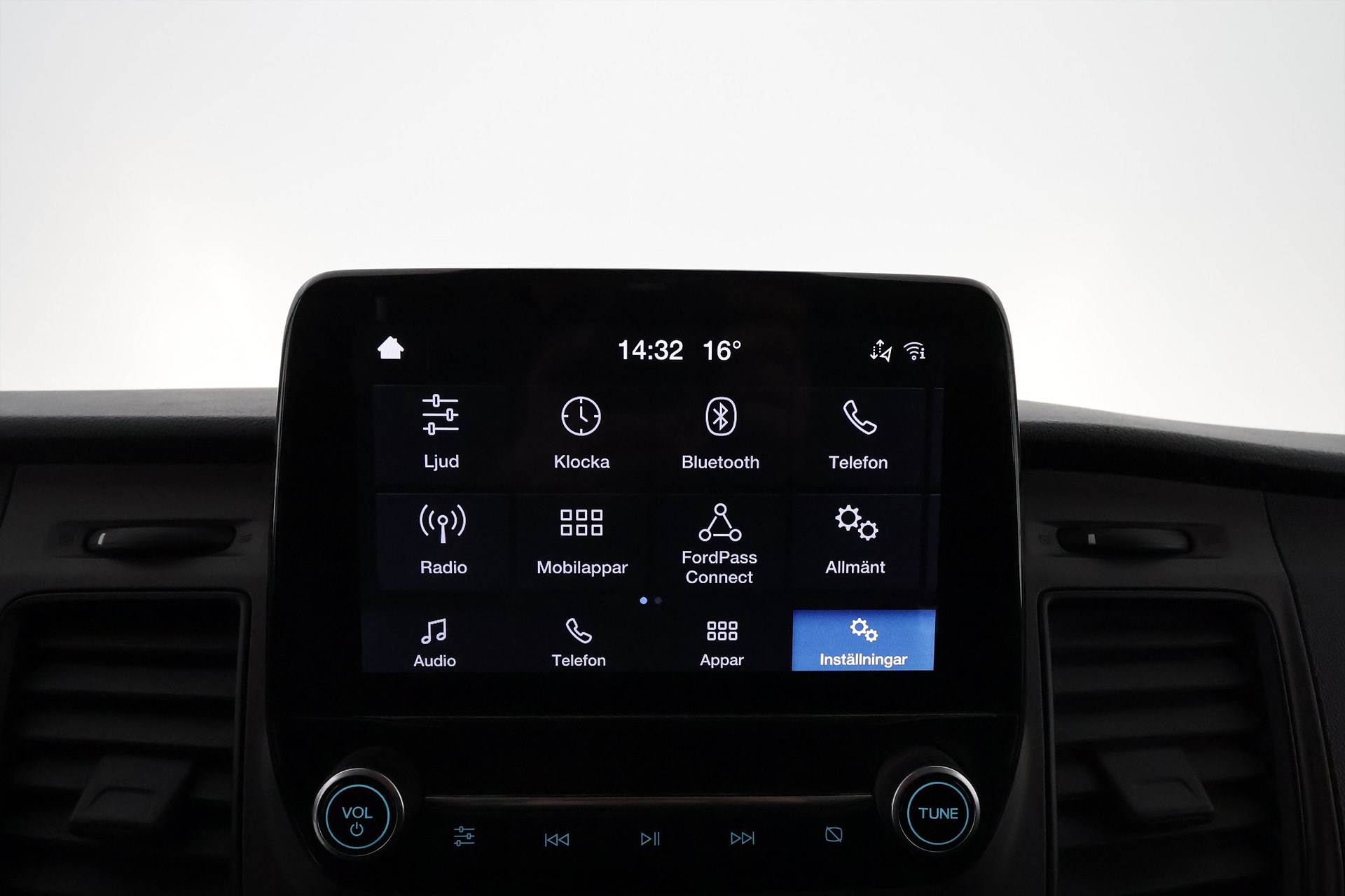 Ford Transit Custom 300 2.0 EcoBlue SelectShift, 6-trins, 130ps, 2020