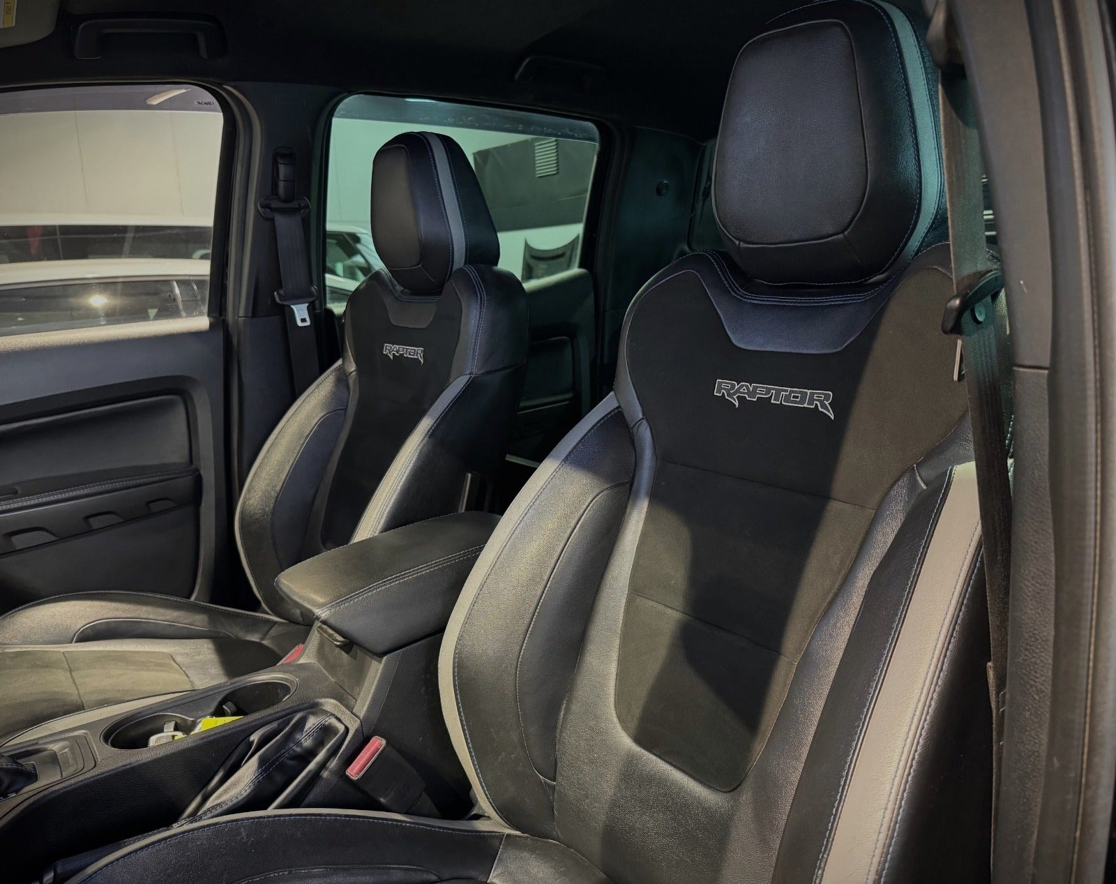 Ford Ranger Raptor SelectShift, 10-trins, 213ps, 2019