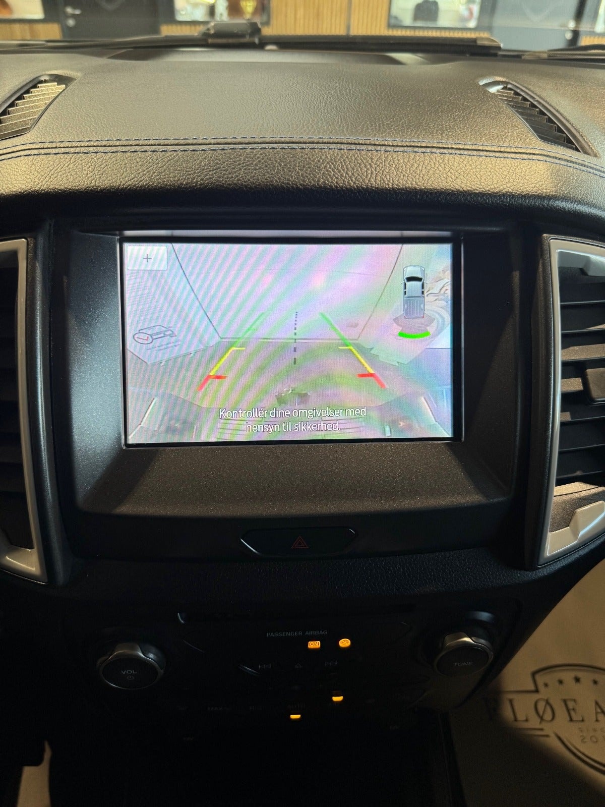 Ford Ranger Raptor SelectShift, 10-trins, 213ps, 2019