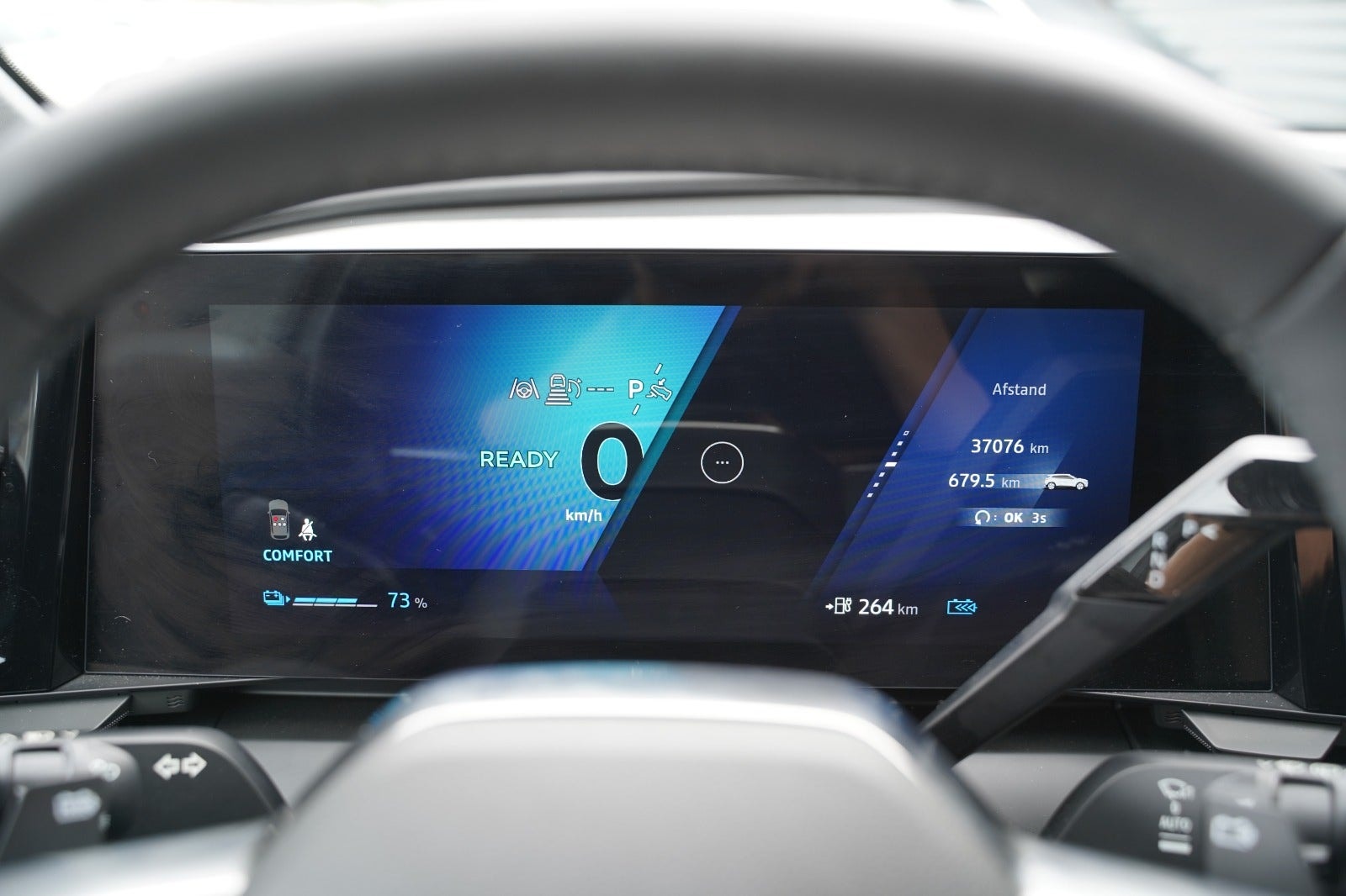 Renault Mégane E-TECH 60 kWh, 218hp, 2024