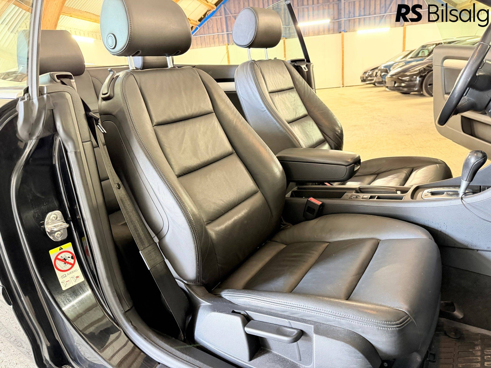 Audi A4 Cabriolet 1.8 T Multitronic, 163hk, 2007