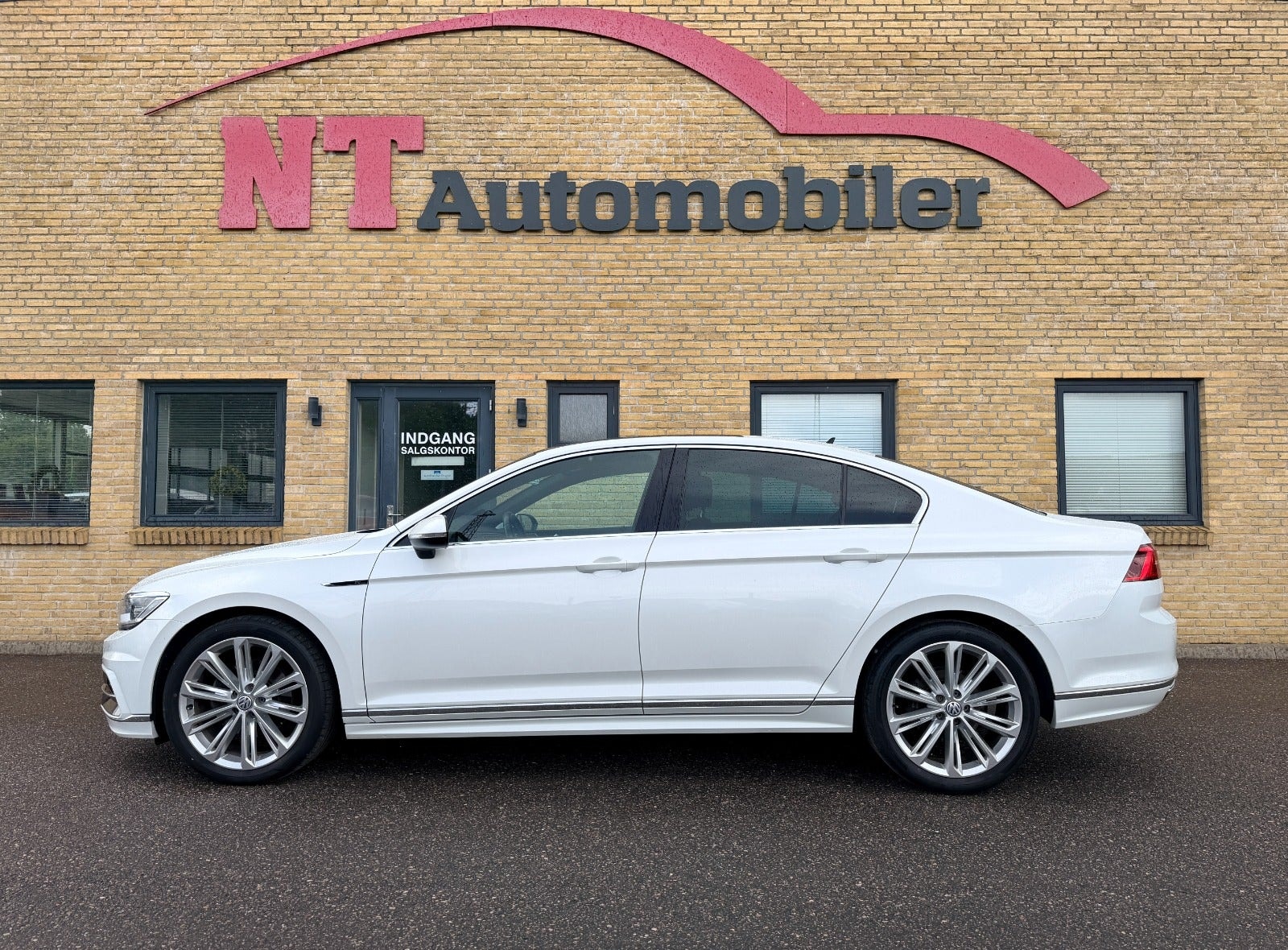 Volkswagen Passat 2.0 TSI DSG Sequential, 220hp, 2018
