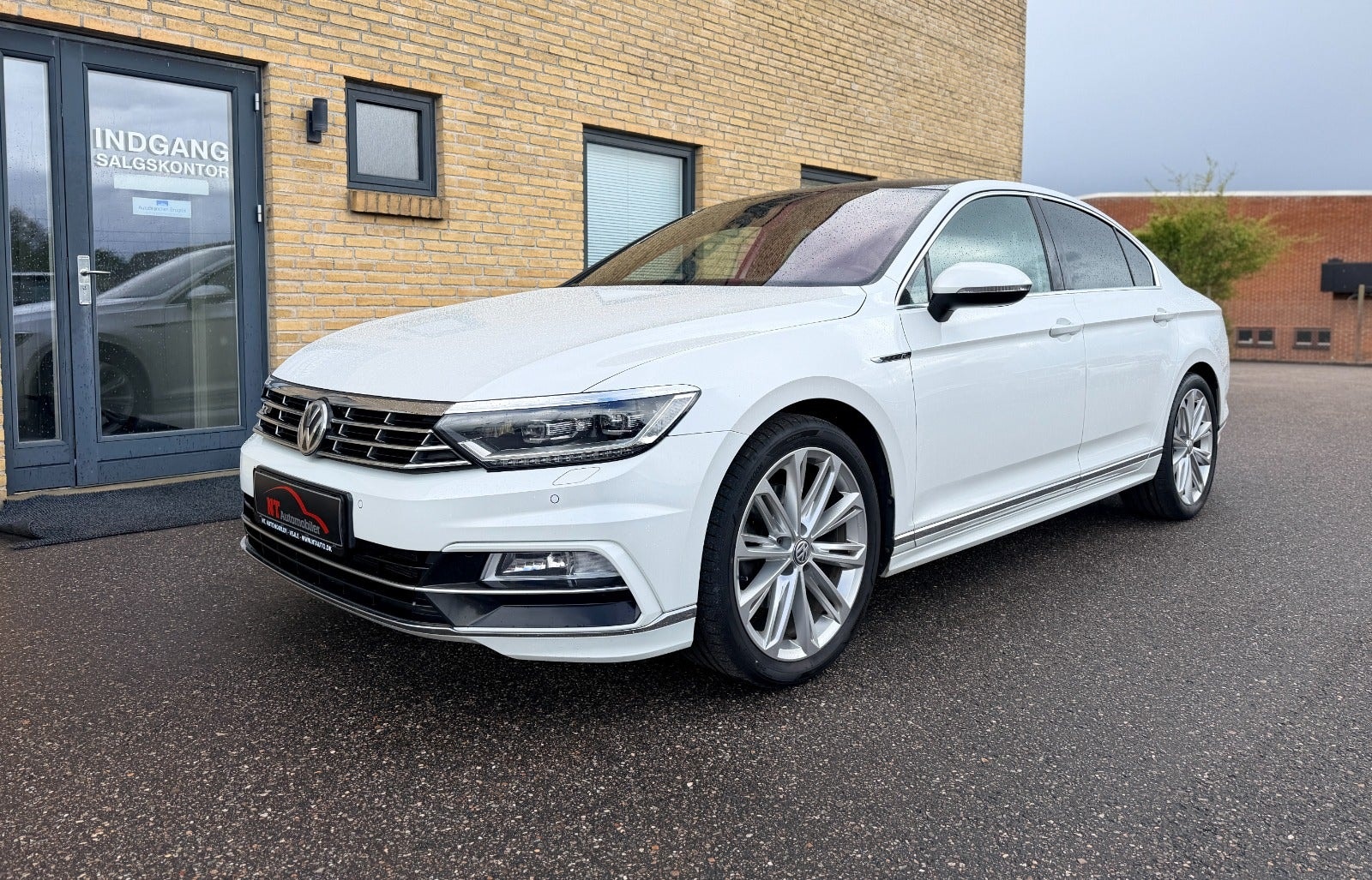 Volkswagen Passat 2.0 TSI DSG Sequential, 220hp, 2018