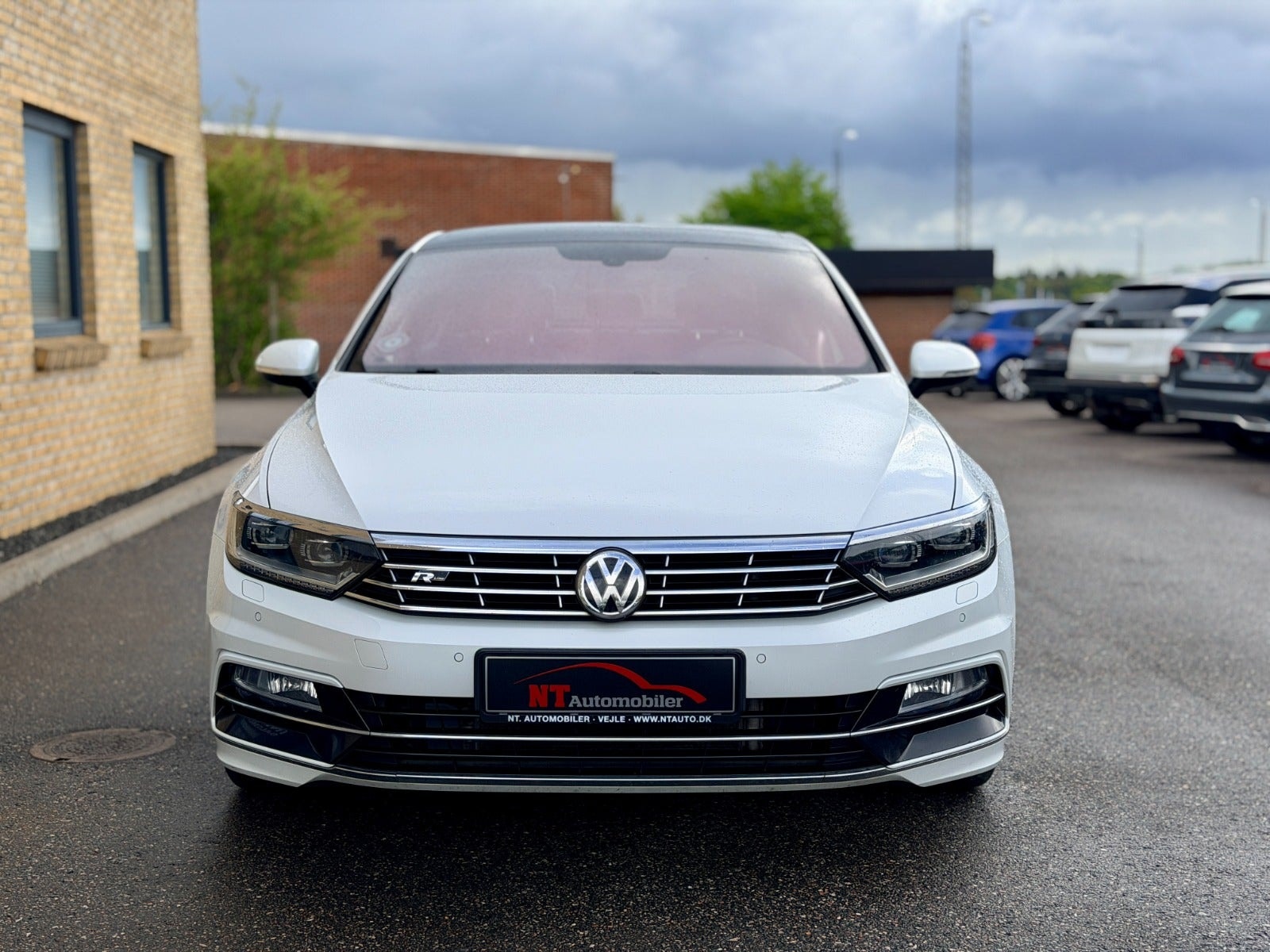 Volkswagen Passat 2.0 TSI DSG Sequential, 220hp, 2018