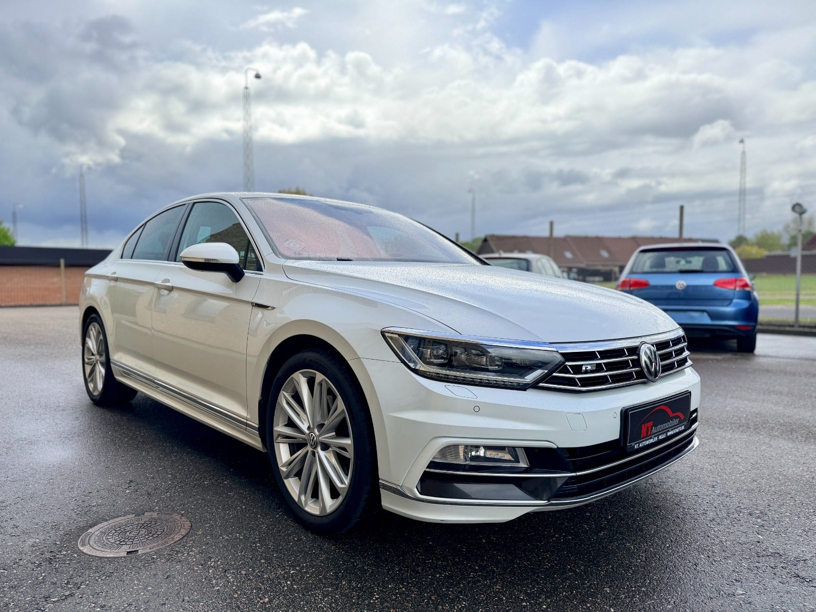 Volkswagen Passat 2.0 TSI DSG Sequential, 220hp, 2018
