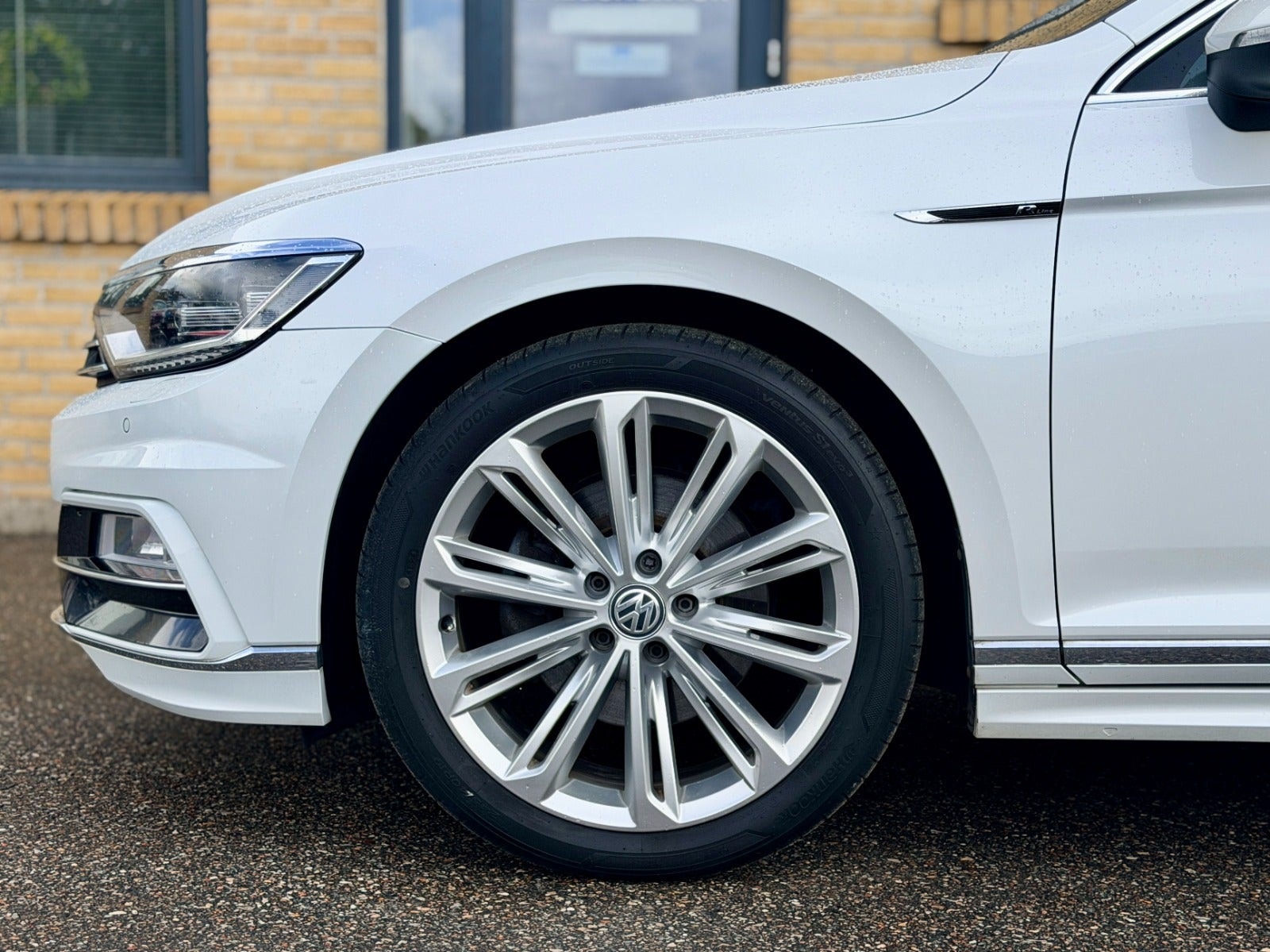 Volkswagen Passat 2.0 TSI DSG Sequential, 220hp, 2018