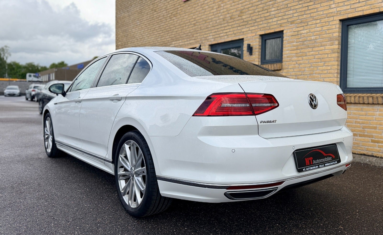 Volkswagen Passat 2.0 TSI DSG Sequential, 220hp, 2018