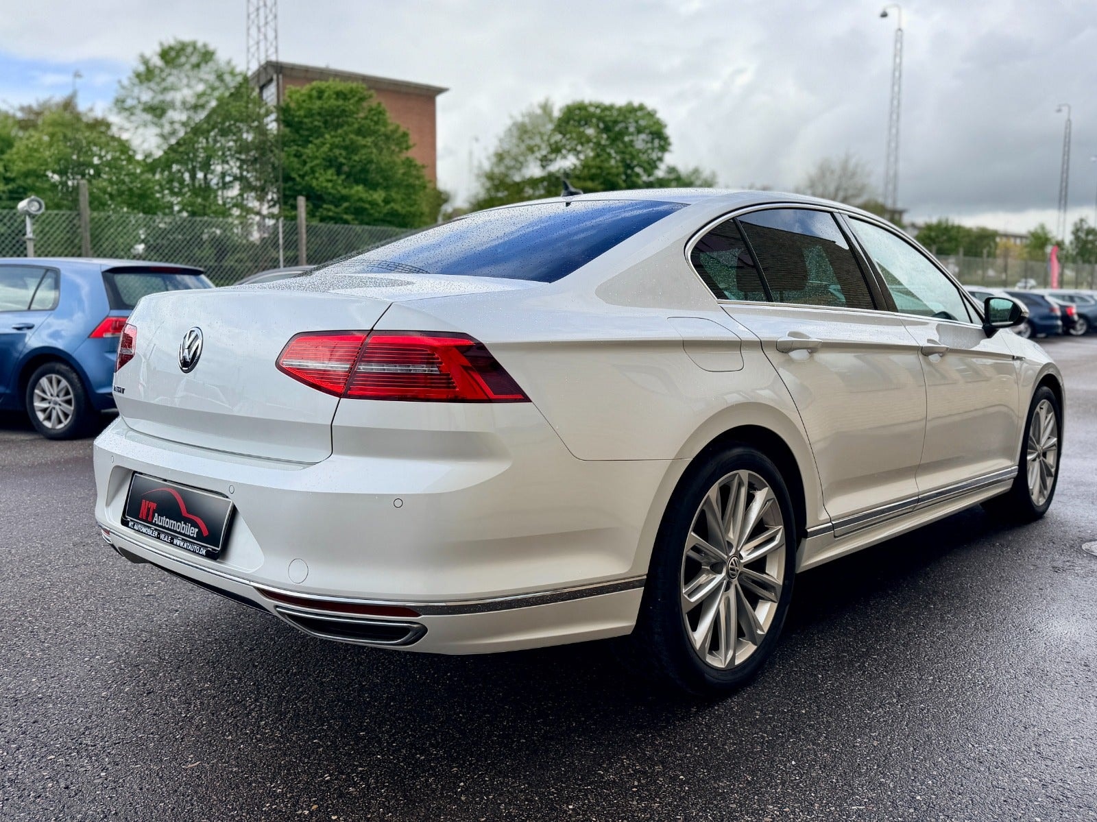 Volkswagen Passat 2.0 TSI DSG Sequential, 220hp, 2018