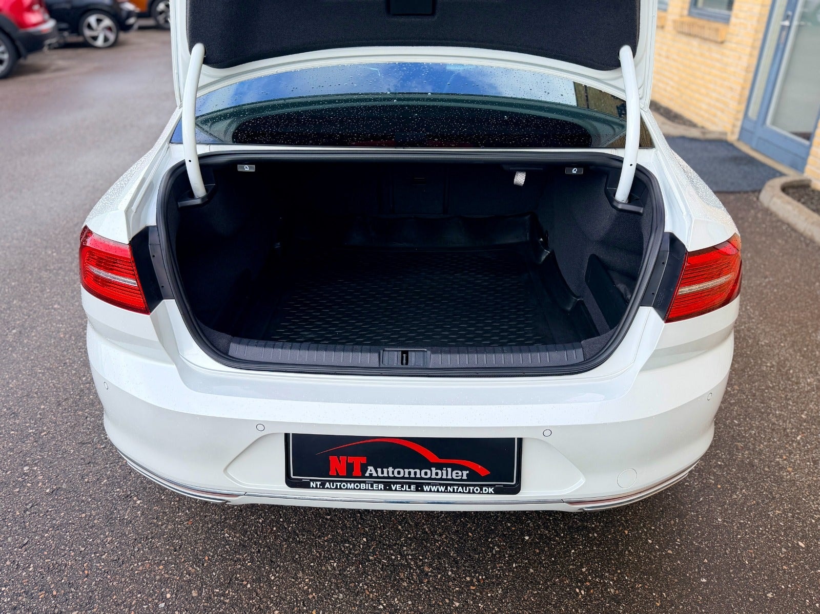 Volkswagen Passat 2.0 TSI DSG Sequential, 220hp, 2018