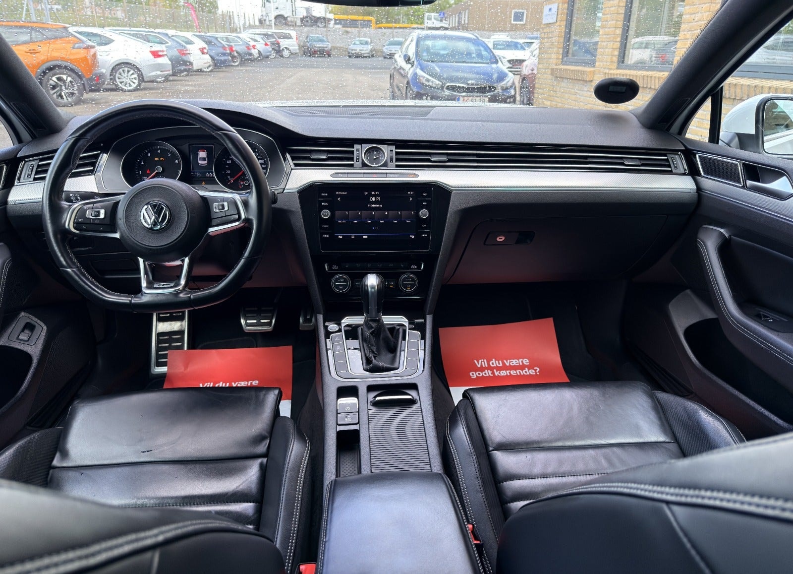 Volkswagen Passat 2.0 TSI DSG Sequential, 220hp, 2018