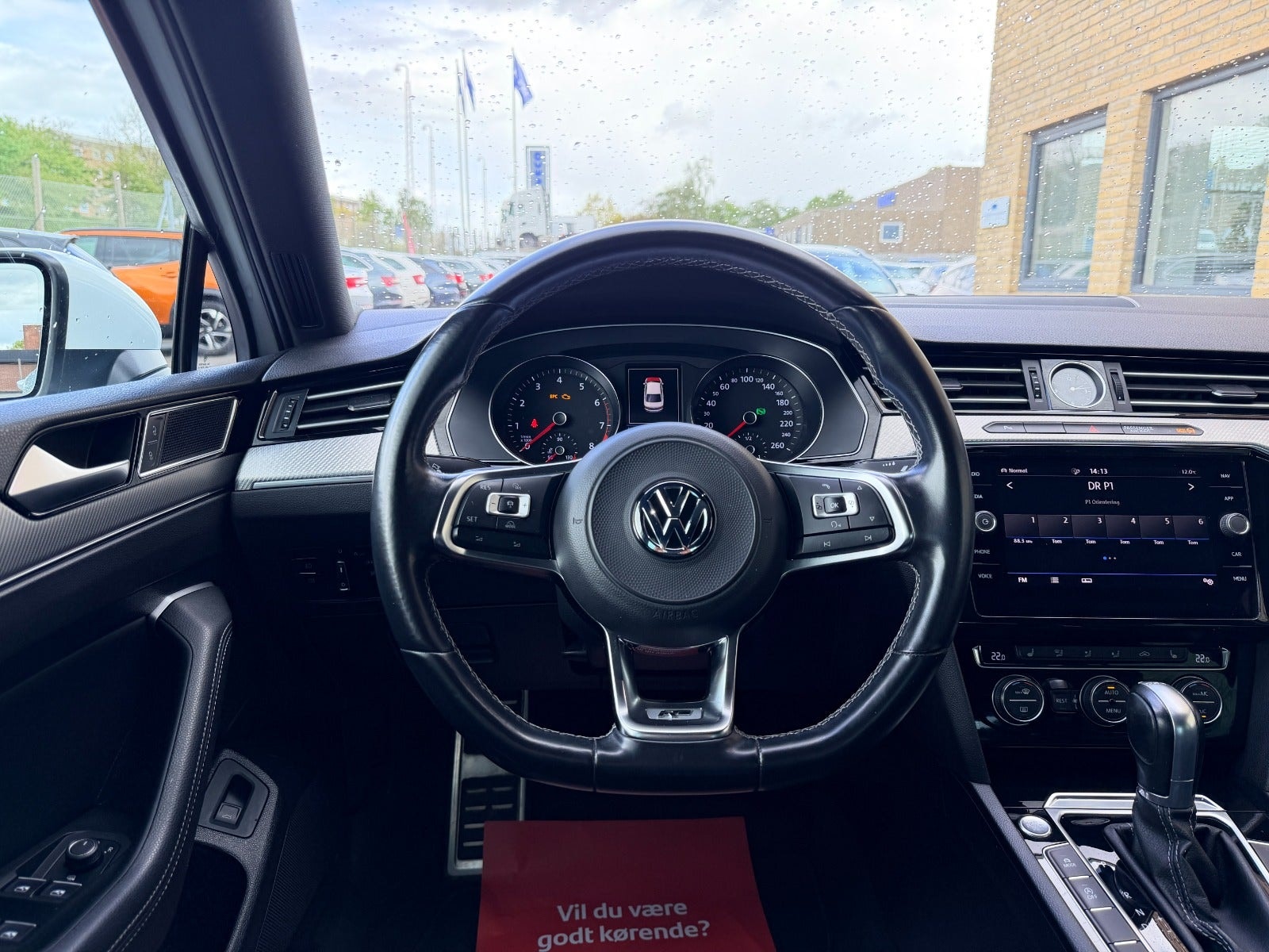 Volkswagen Passat 2.0 TSI DSG Sequential, 220hp, 2018