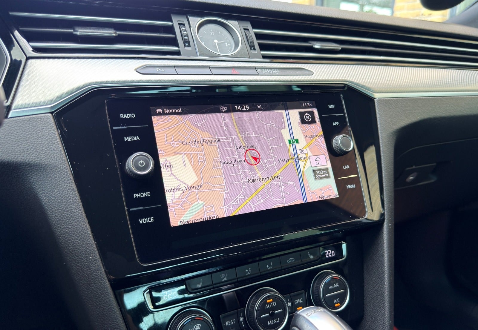Volkswagen Passat 2.0 TSI DSG Sequential, 220hp, 2018