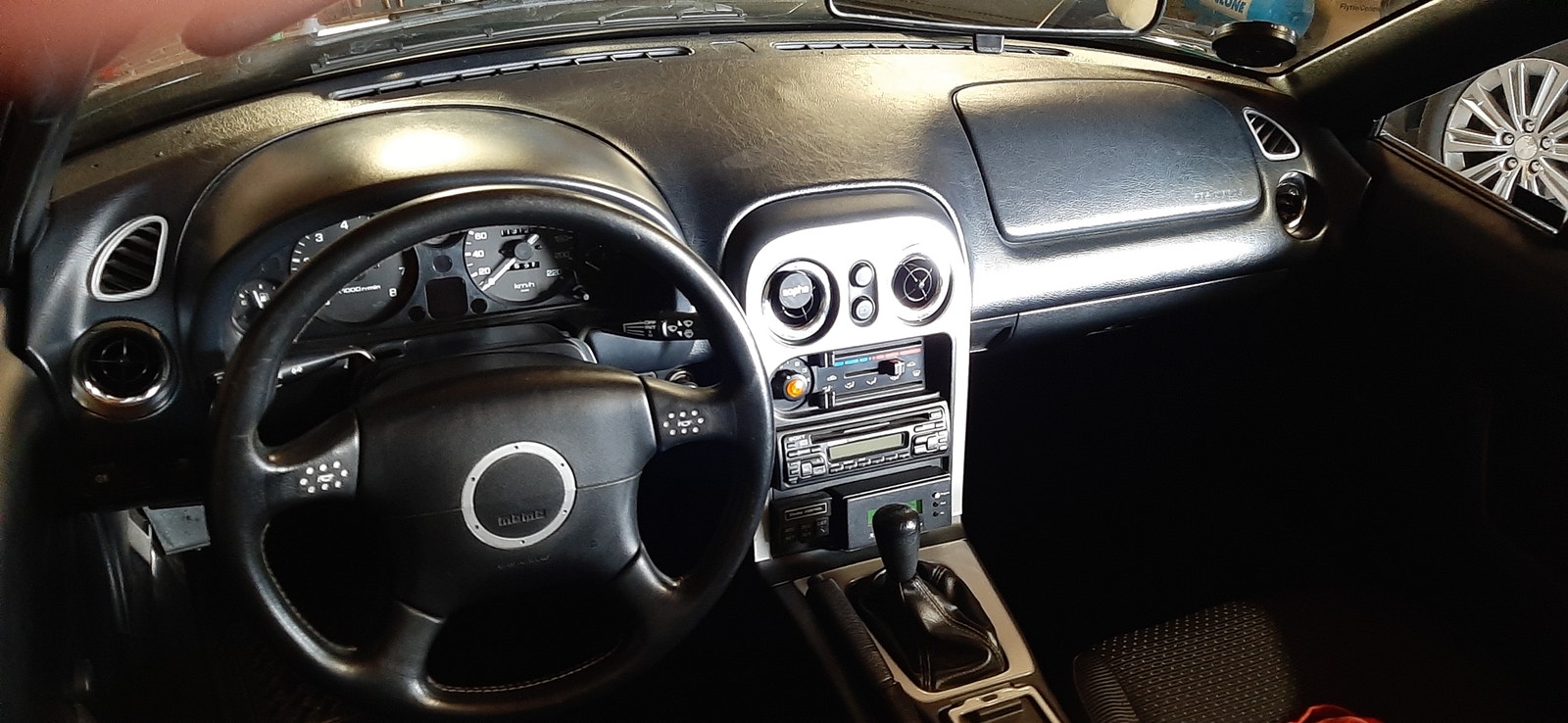 Mazda MX-5 1.6 Manual, 90hp, 1997