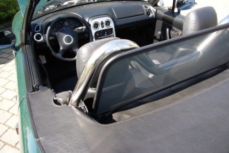 Mazda MX-5 1.6 Manual, 90hp, 1997