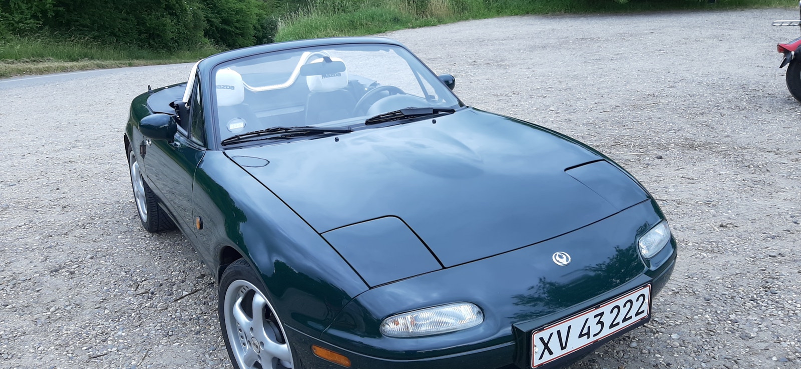 Mazda MX-5 1.6 Manual, 90hp, 1997