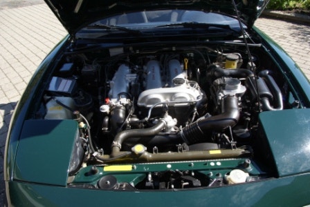 Mazda MX-5 1.6 Manual, 90hp, 1997